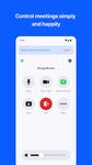 Zoom Rooms capture d'écran apk 12