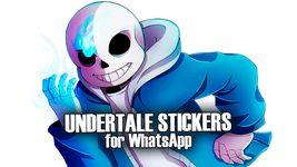 UNDERTALE and DELTARUNE Stickers for WhatsApp  obrazek 9