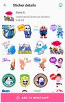 UNDERTALE and DELTARUNE Stickers for WhatsApp  obrazek 3