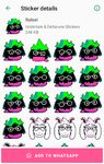 UNDERTALE and DELTARUNE Stickers for WhatsApp  obrazek 5