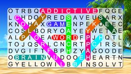 Wyszukiwanie słów: Znajdź ukrytą grę słów zrzut z ekranu apk 1