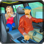 Offroad Taxi Car Driving 2019: Trò chơi lái APK