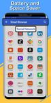 Smart Browser :- All social media and shopping app image 1