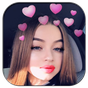 Heart Crown - Free cute & funny motion sticker apk icon
