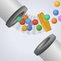 Ikona apk Ball Pipes