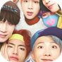 BTS Wallpapers and Backgrounds - All FREE APK