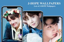 รูปภาพที่ 4 ของ BTS Wallpapers and Backgrounds - All FREE