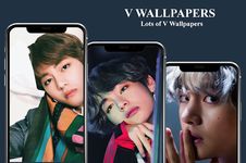 รูปภาพที่ 6 ของ BTS Wallpapers and Backgrounds - All FREE