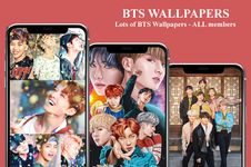 รูปภาพที่ 7 ของ BTS Wallpapers and Backgrounds - All FREE