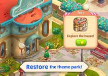 Картинка 7 Matchland - Build your Theme Park