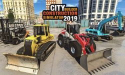 Imagine Constructie Buldozer Excavator Simulator 2019 12