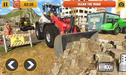 Imagine Constructie Buldozer Excavator Simulator 2019 15