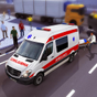 Ambulance Driving Game: Rescue Missions 