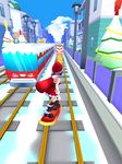 Tangkapan layar apk Subway Santa Princess Runner 5