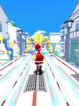 Tangkapan layar apk Subway Santa Princess Runner 1