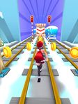 Tangkapan layar apk Subway Santa Princess Runner 3