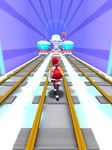 Tangkapan layar apk Subway Santa Princess Runner 