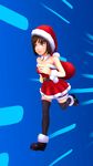 Tangkapan layar apk Subway Santa Princess Runner 13