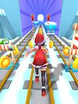 Tangkapan layar apk Subway Santa Princess Runner 7