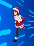 Tangkapan layar apk Subway Santa Princess Runner 6