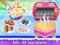 Eis Sahne Kuchen Hersteller : Dessert Koch Screenshot APK 10