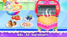 Ijs Room Taart Maker : Nagerecht Chef screenshot APK 17