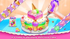 Eis Sahne Kuchen Hersteller : Dessert Koch Screenshot APK 15