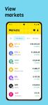 BLOX crypto trading screenshot APK 1