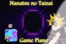 Piano Game for Nanatsu no Taizai の画像