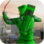 Arrow Super hero games: Bow and arrow games apk icono