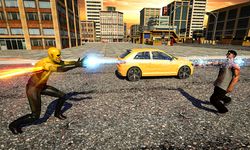 Gangster speed hero: Robot fighting games Bild 2