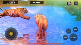 Gambar Lion Vs Tiger Wild Animal Simulator Game 1