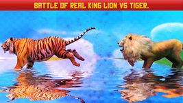 Картинка 17 Симулятор диких животных лев против тигра