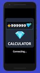 รูปภาพที่ 1 ของ Diamonds Calculator for Gamers ML