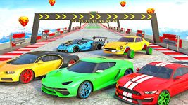 Скриншот 13 APK-версии US Mega Ramp Car Driving Impossible Tracks