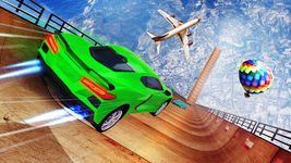 Скриншот 10 APK-версии US Mega Ramp Car Driving Impossible Tracks