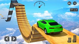 Скриншот 8 APK-версии US Mega Ramp Car Driving Impossible Tracks