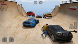 US Mega Ramp Car Driving Impossible Tracks のスクリーンショットapk 4