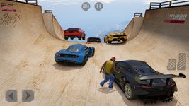 Скриншот 19 APK-версии US Mega Ramp Car Driving Impossible Tracks