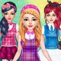 High School Dress up: Fashion Games APK