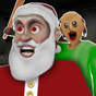 scary Santa granny escape mod 2020의 apk 아이콘