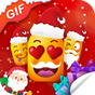 Love Roses Stickers For WhatsApp - Kiss GIF  APK