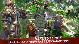 Tangkapan layar apk Heroes Forge 5