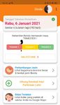 Tangkapan layar apk KALKULATOR KEHAMILAN PLUS -Kalender Usia Kehamilan 5