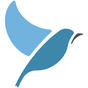 160 Dil Öğrenin | Bluebird Simgesi