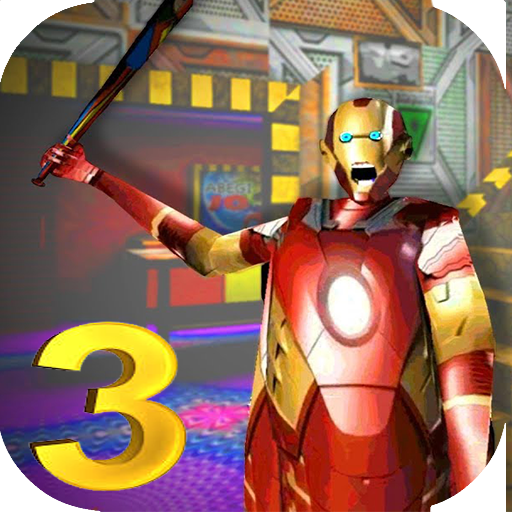 Granny 3 Free In-App Purchases MOD APK Free Download