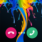 APK-иконка Цветной экран телефона - красочные темы экрана выз