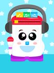 Baby Radio Toy. Kids Game afbeelding 7