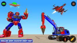 Excavator Robot Transforming Games-Robot Shooting の画像6