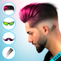 Εικονίδιο του Hairstyles for Men – Mens Haircuts apk